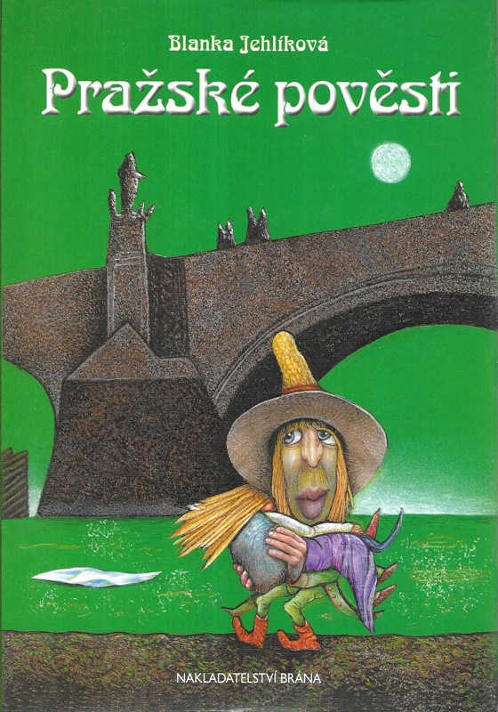 Pražské pověsti