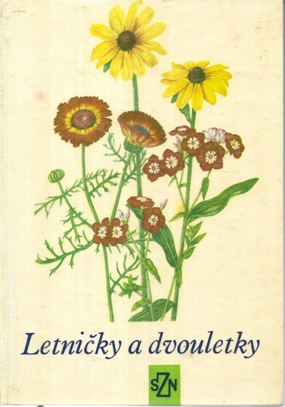 Letničky a dvouletky