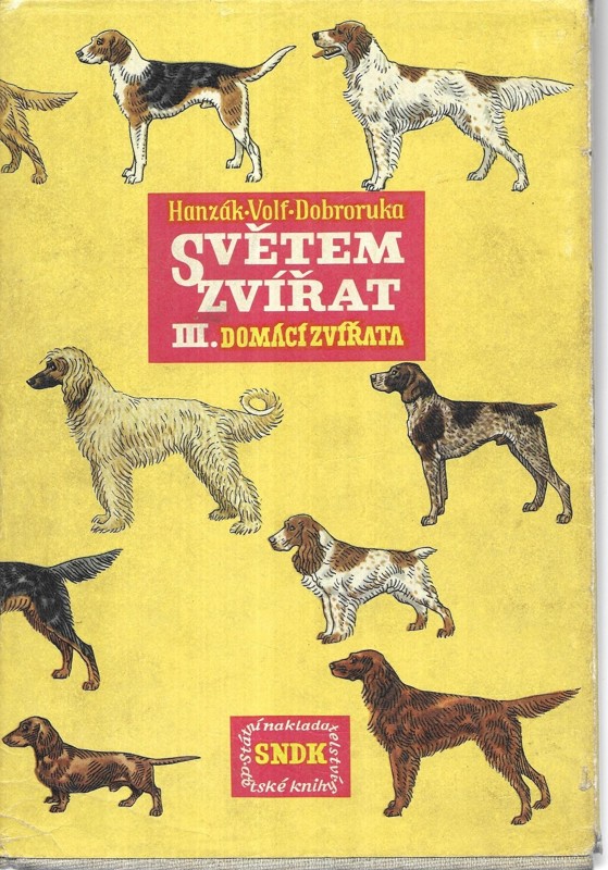 Světem zvířat. Díl 3, Domácí zvířata
