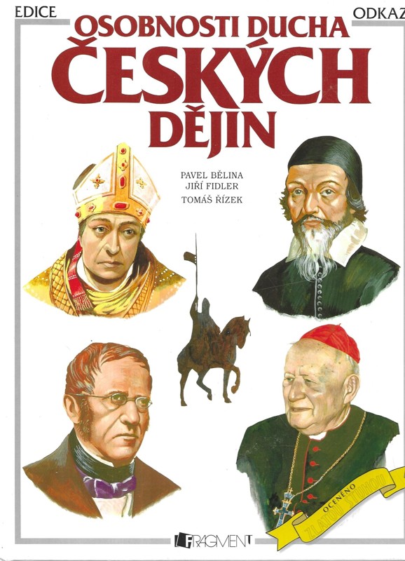 Osobnosti ducha českých dějin