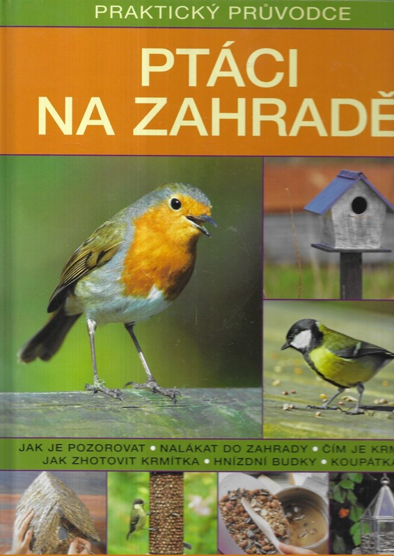 Ptáci na zahradě