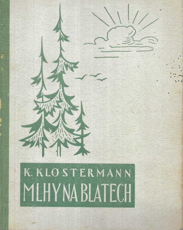Mlhy na Blatech : Román