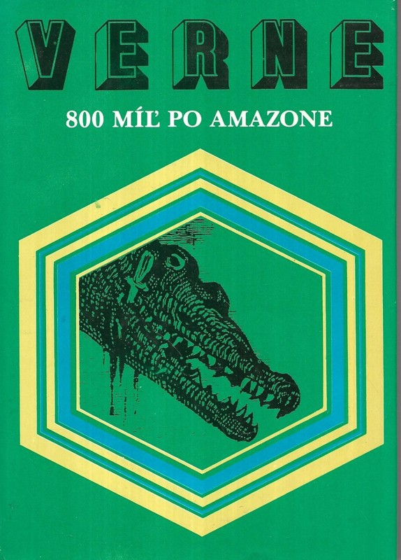 800 míľ po Amazone