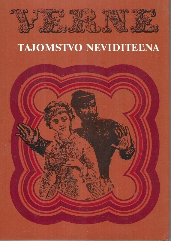 Tajomstvo neviditeľna