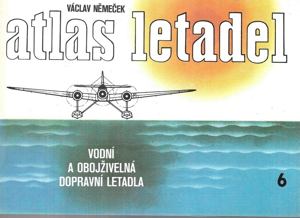 Vodní a obojživelná dopravní letadla
