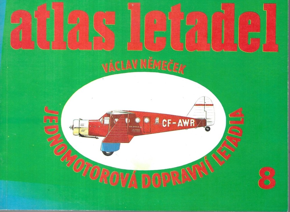 Jednomotorová dopravní letadla