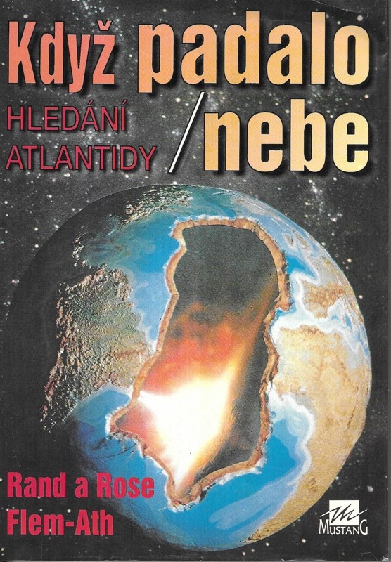 Když padalo nebe : hledání Atlantidy