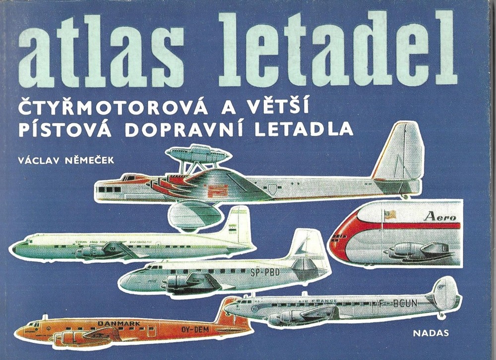 Čtyřmotorová a větší pístová dopravní letadla