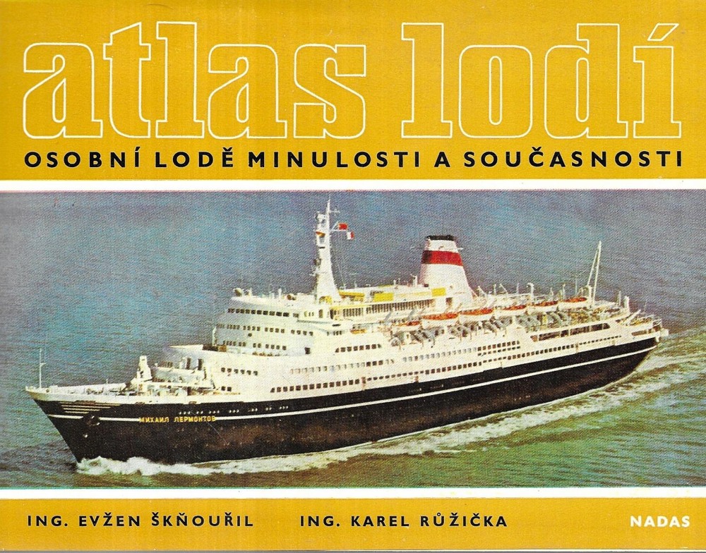 Osobní lodě minulosti a současnosti