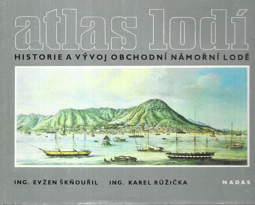 Historie a vývoj obchodní námořní lodě
