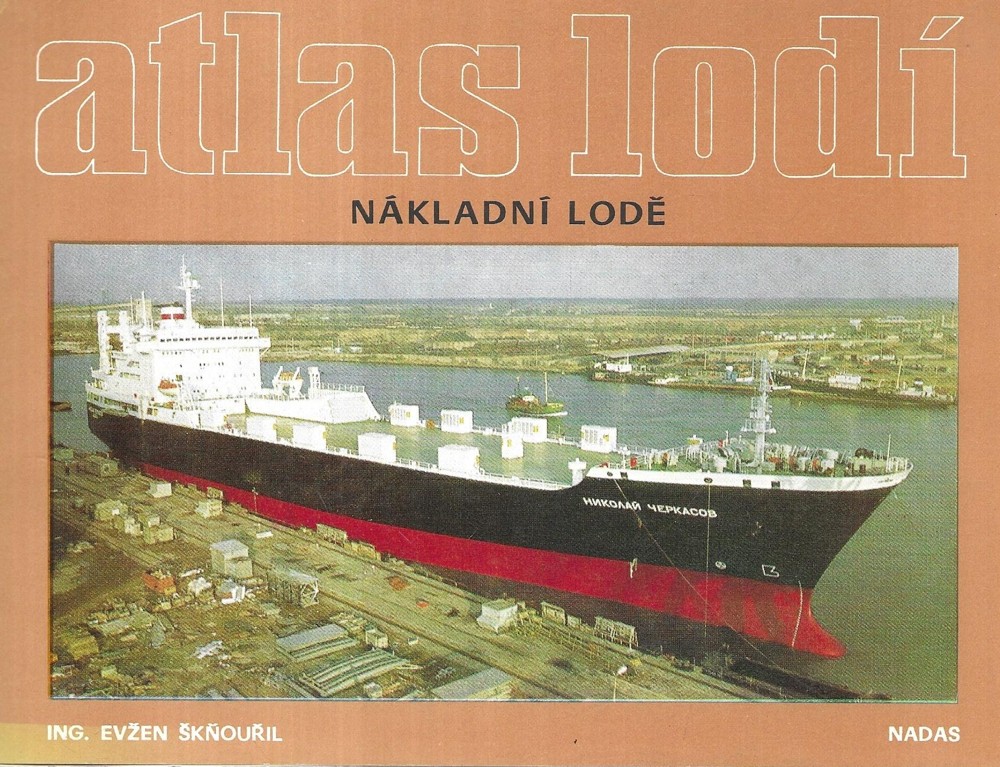 Nákladní lodě