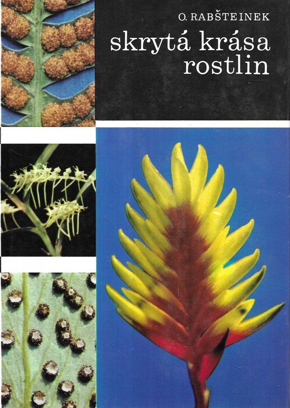 Skrytá krása rostlin
