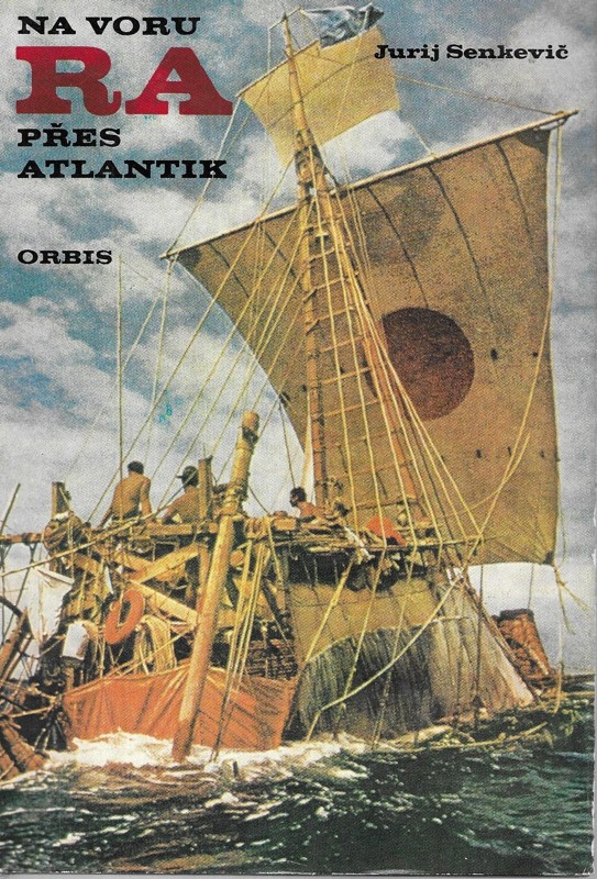 Na voru Ra přes Atlantik