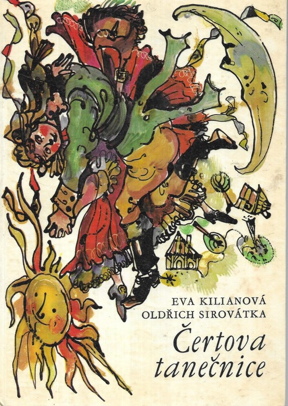 Čertova tanečnice : Pověsti ze západní Moravy