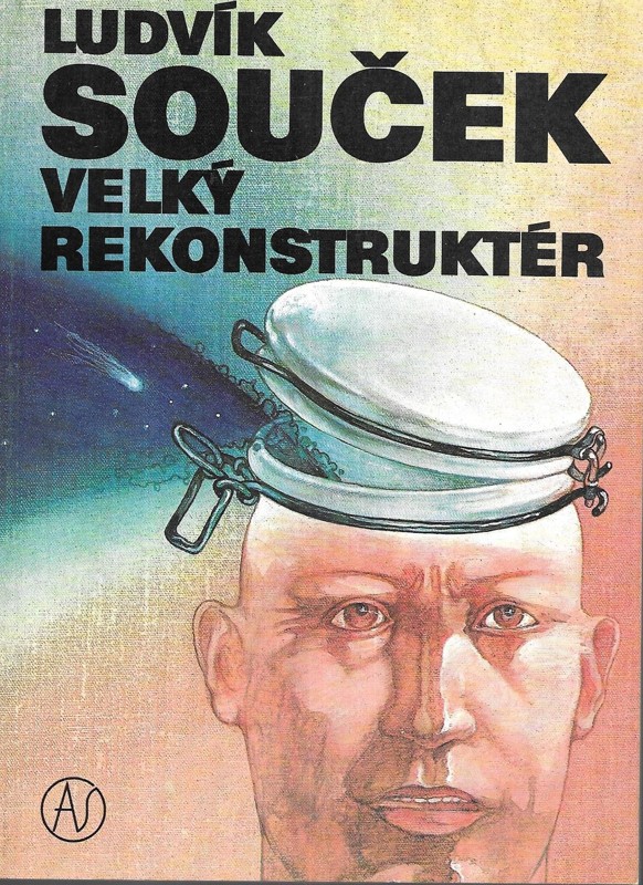 Velký rekonstruktér : výbor z povídek
