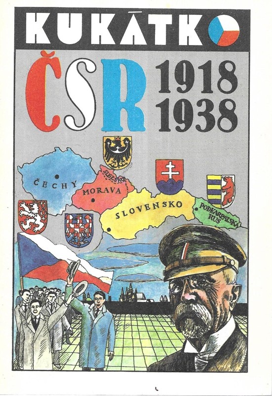 Kukátko. ČSR 1918-1938