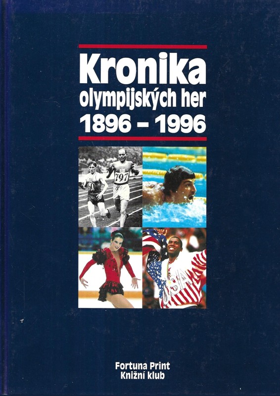 Kronika olympijských her 1896-1996