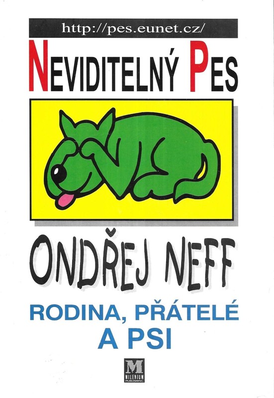 Rodina, přátelé a psi