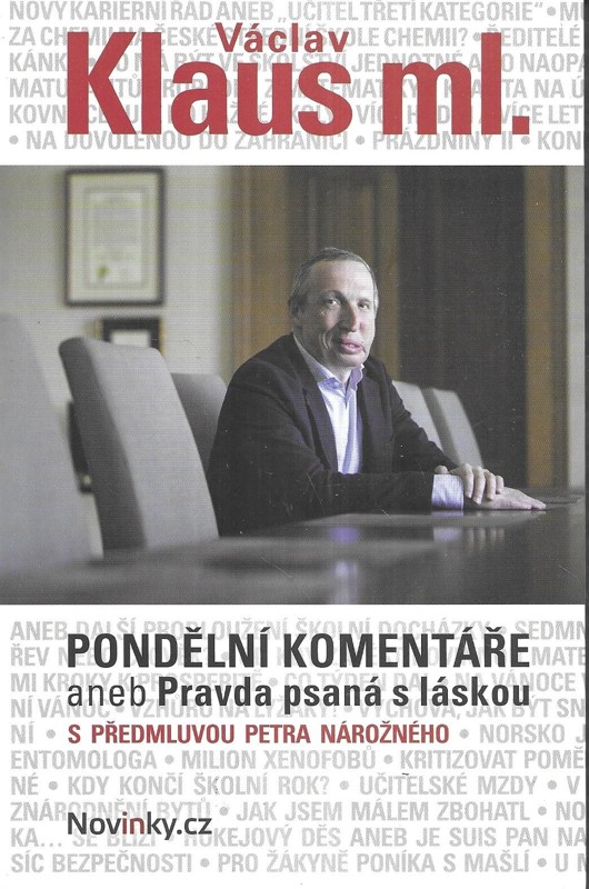 Pondělní komentáře