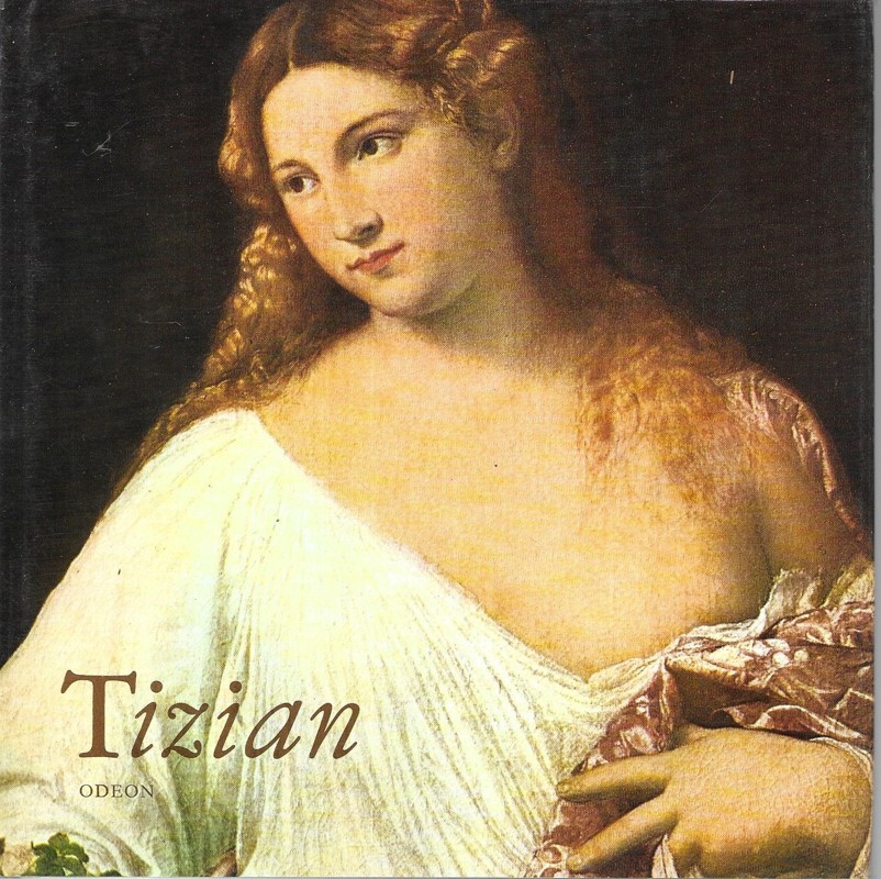 Tizian : Monografie