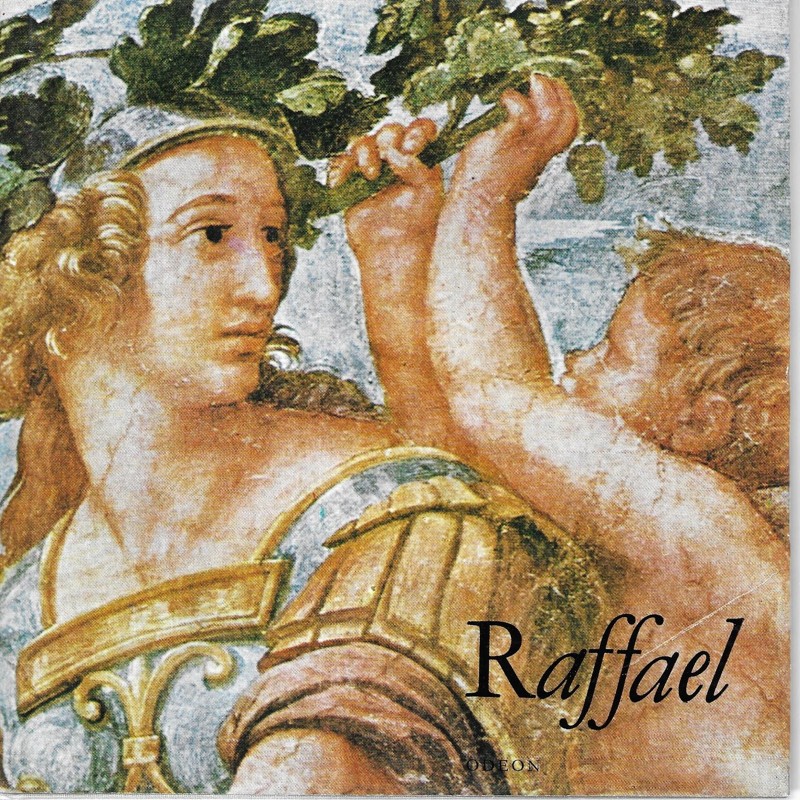 Raffael : obr. monografie