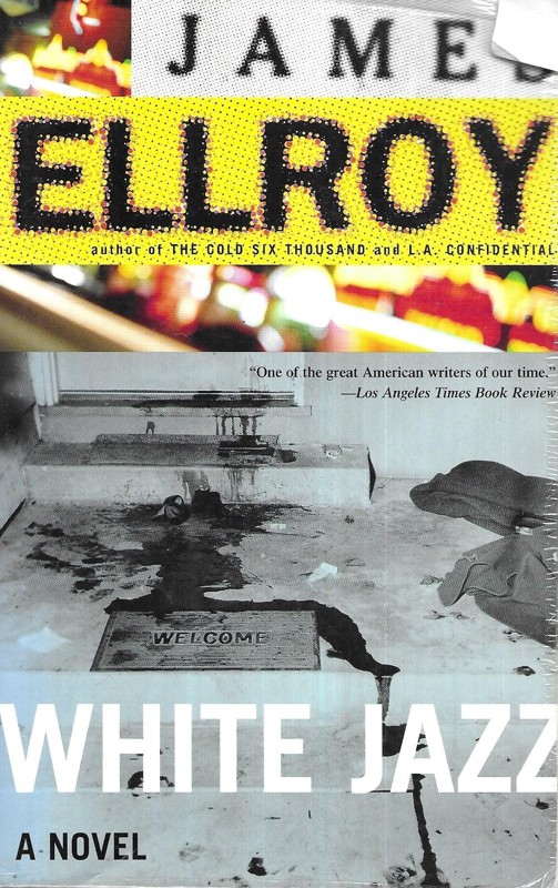 White Jazz : A Novel