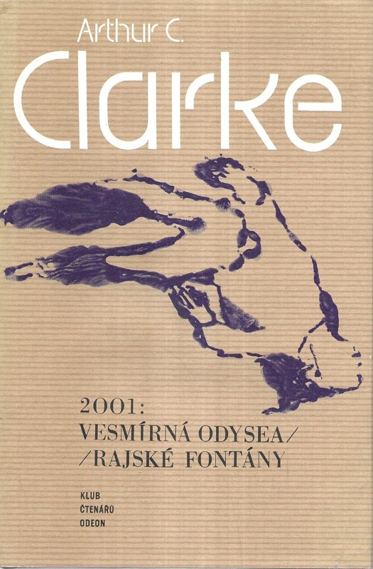 2001: Vesmírná odysea : Rajské fontány