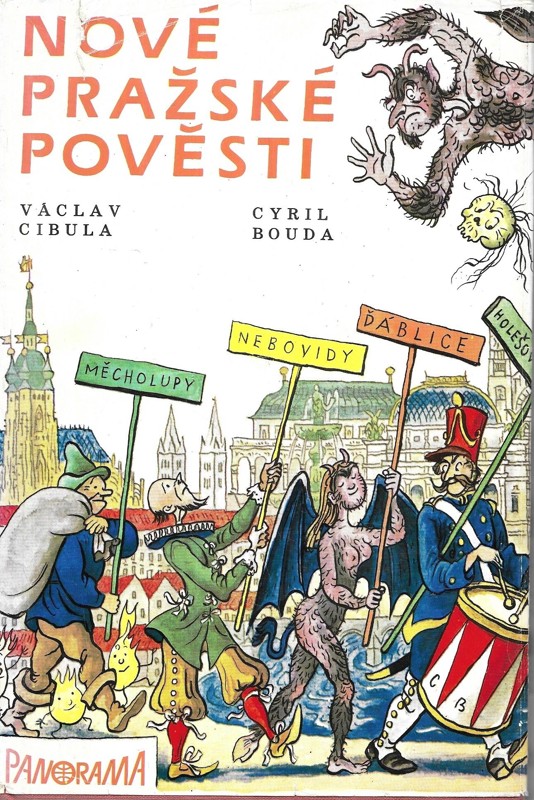 Nové pražské pověsti