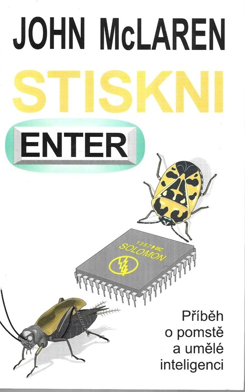 Stiskni ENTER