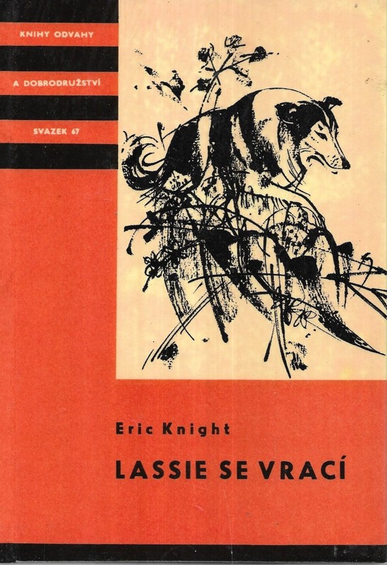 Lassie se vrací