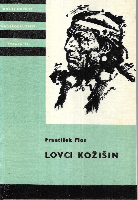 Lovci kožišin : dobrodružný román ze života kanadských traperů a farmářů