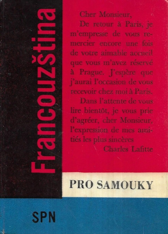 Francouzština pro samouky
