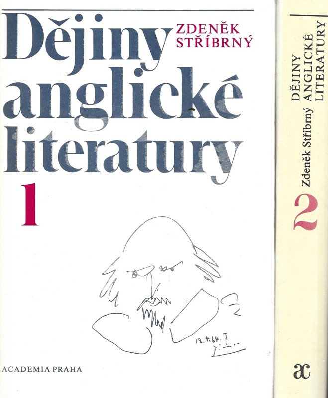 Dějiny anglické literatury 1+2