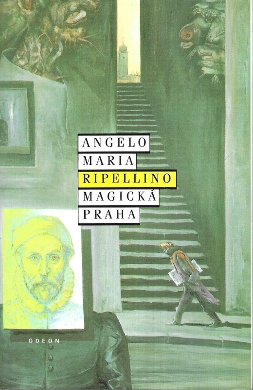 Magická Praha