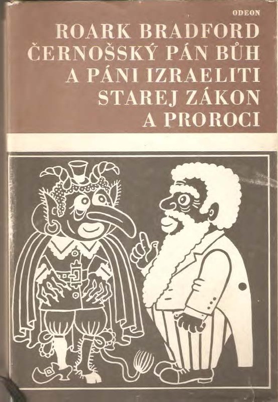Černošský Pán Bůh a páni Izraeliti
