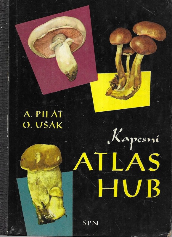 Kapesní atlas hub