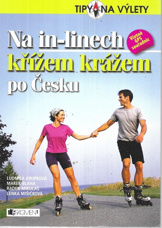 Na in-linech křížem krážem po Česku