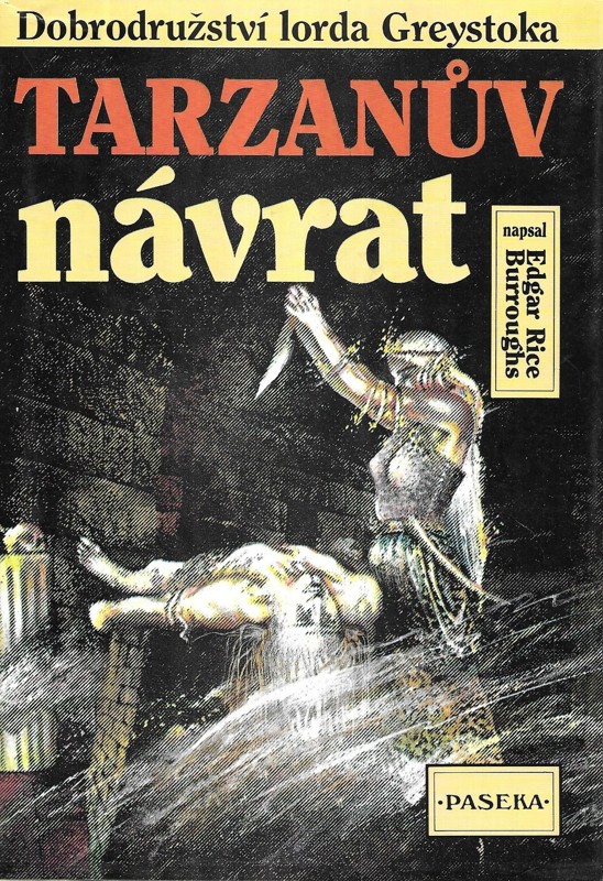 Tarzanův návrat