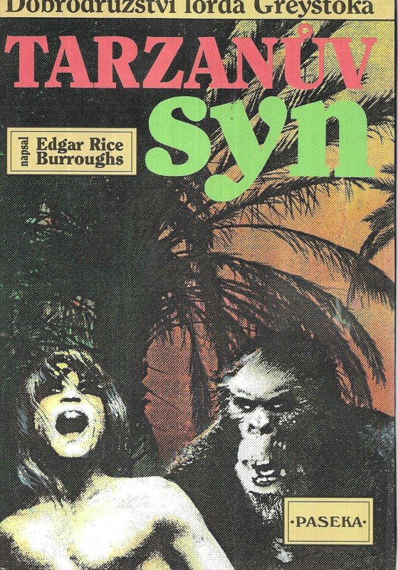 Tarzanův syn