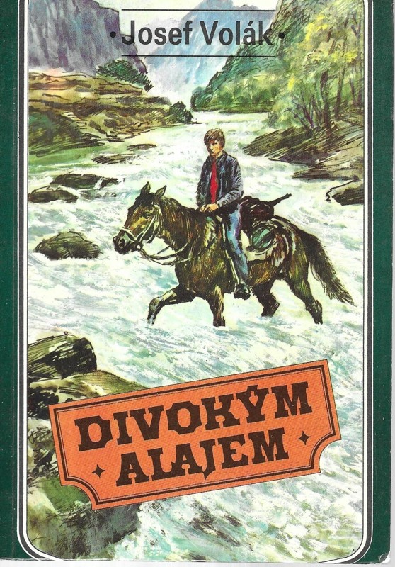 Divokým Alajem : prsten s hadem