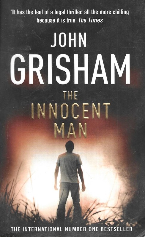 The innocent man