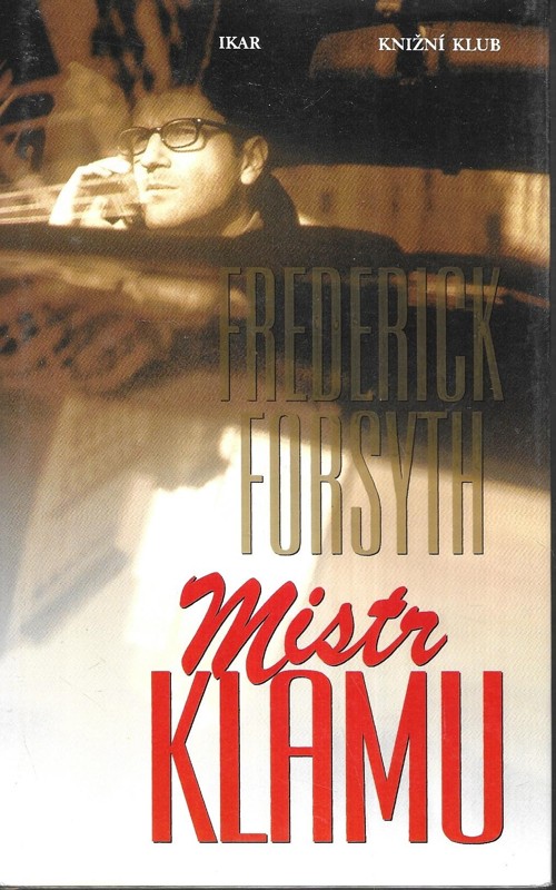 Mistr klamu