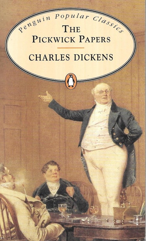The Pickwick papers