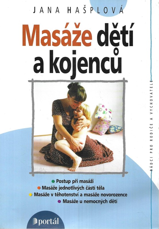 Masáže dětí a kojenců