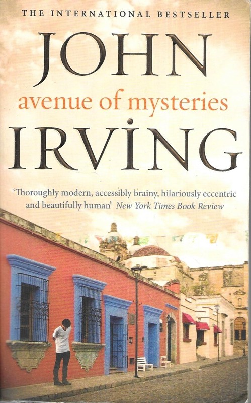 Avenue of Mysteries