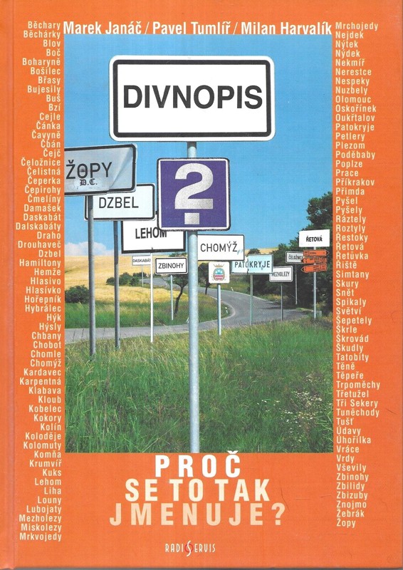 Divnopis 2 : proč se to tak jmenuje?