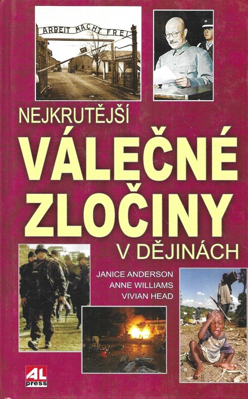 Nejkrutější válečné zločiny v dějinách
