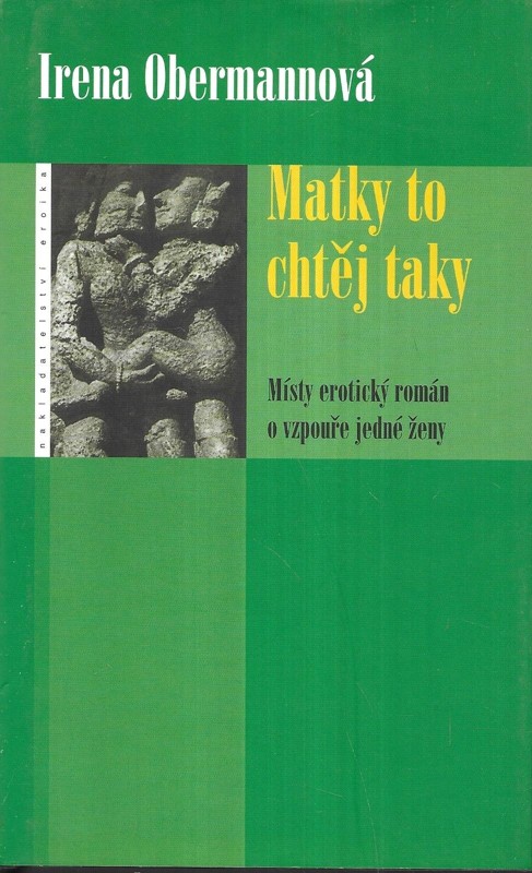 Matky to chtěj taky : místy erotický román o vzpouře jedné ženy
