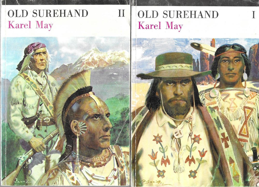 Old Surehand I+II