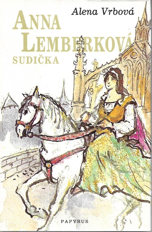Anna Lemberková, sudička